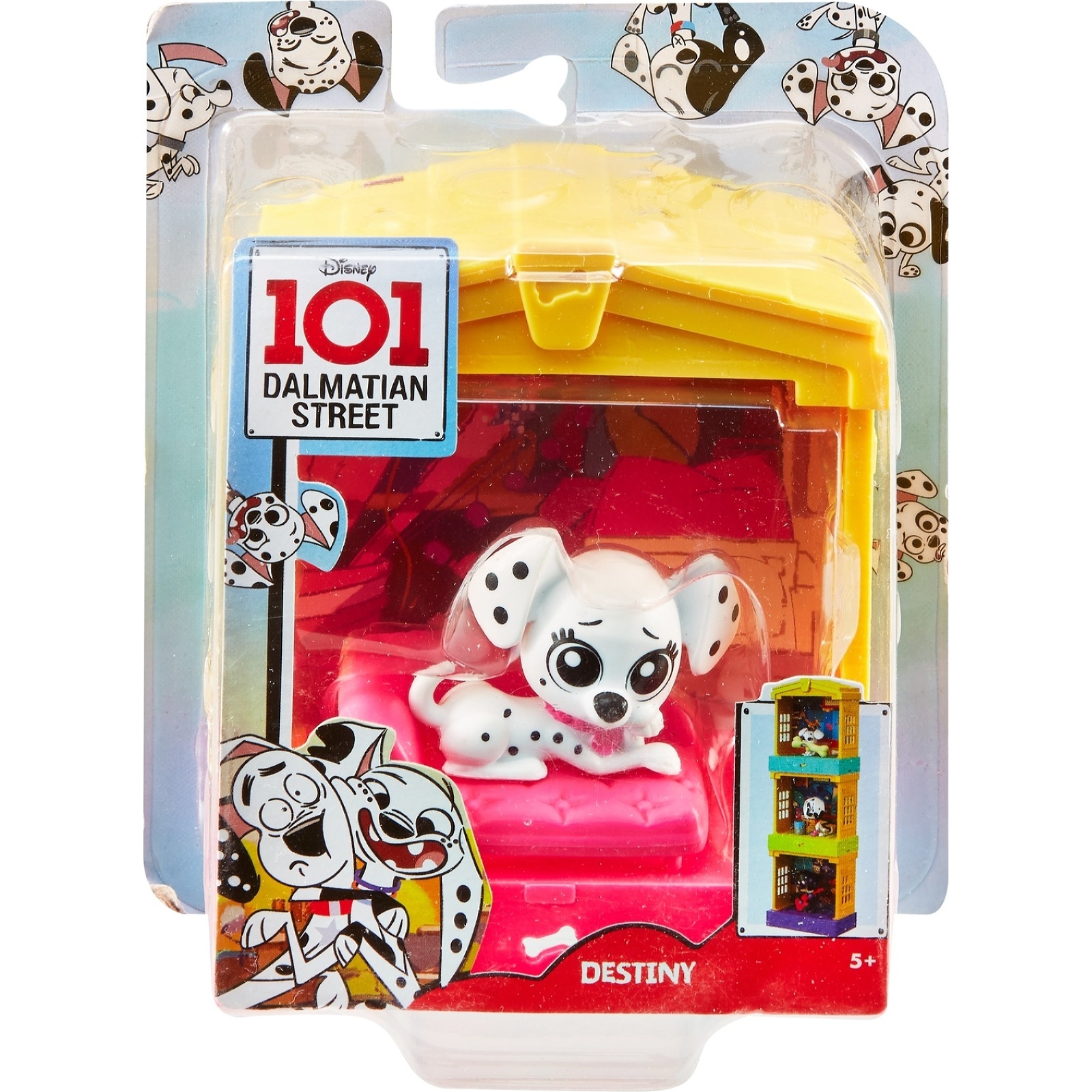 Набор игровой 101 Dalmatians Домик для собаки Дестани GBM35 - фото 2