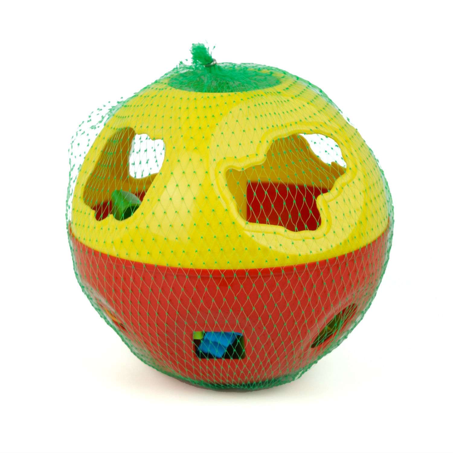 Развивающая игрушка Zebratoys логический шар - фото 5