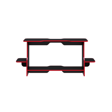 Подставка VMMGAME Для стола LEVEL BLACK RED