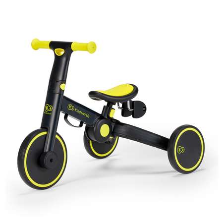 Беговел Kinderkraft 4Trike Black volt