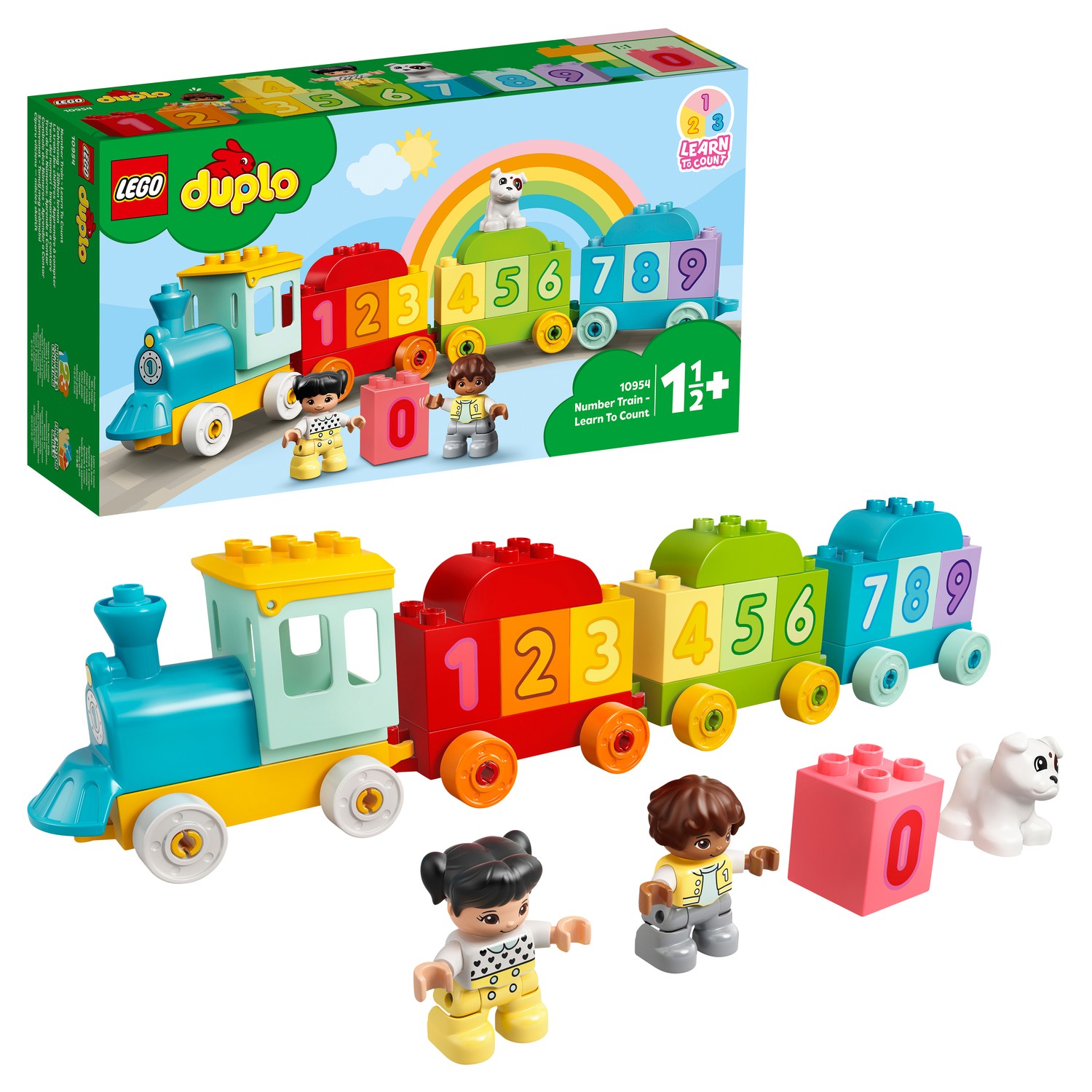 LEGO DUPLO My First 10954