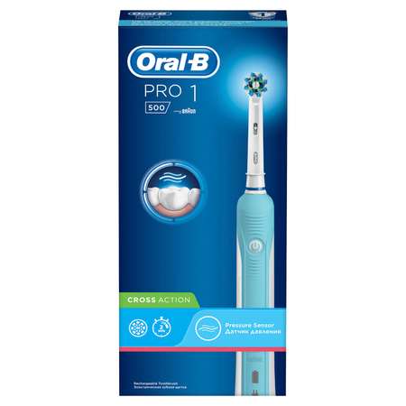 Зубная щетка Oral-B Professional Care электрическая 80328925