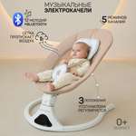 Электронные качели детские Amarobaby Funny swing