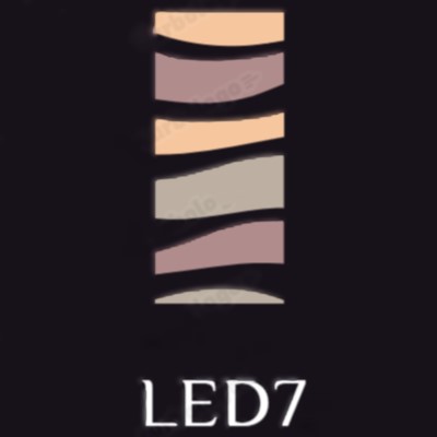 LED7