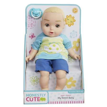 Кукла Honestly Cute мальчик 36 см 33863
