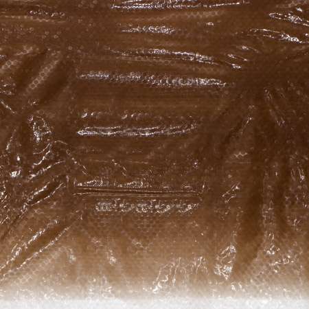 Штора для ванны Доляна «Диско 3D» 180×180 см EVA цвет коричневый