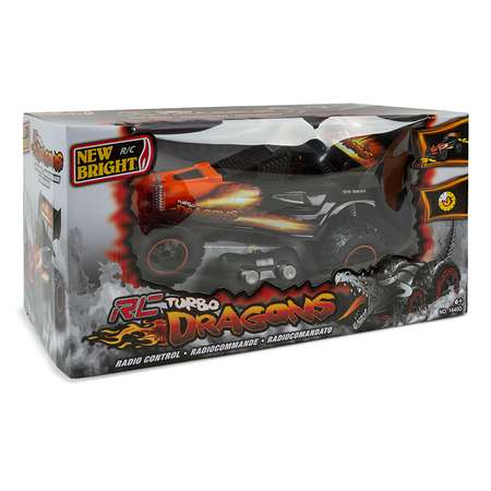 Машинка р/у New Bright Dragon Buggy 1:16