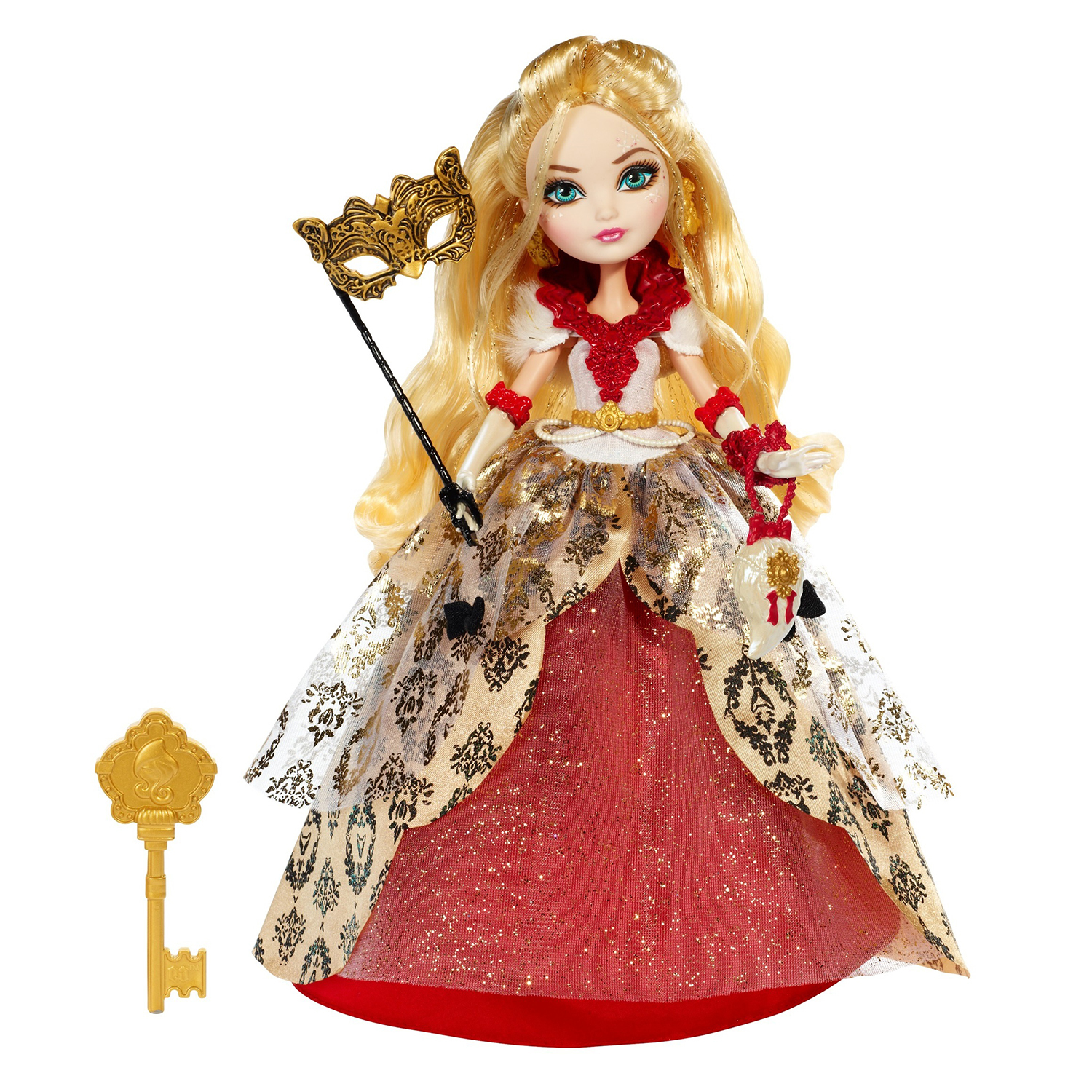 Кукла Ever After High из серии День Коронации в ассортименте CBT69 - фото 18