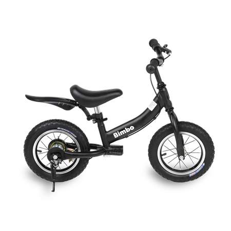 Велосипед Bimbo Smart Bike 3в1 черный 14 дюймов