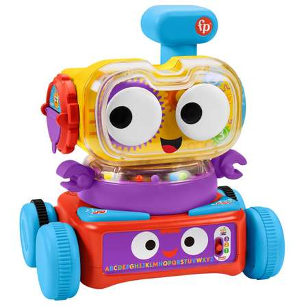 Игрушка обучающая Fisher Price Бот HCK37