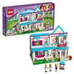 Конструктор LEGO Friends Дом Стефани (41314)