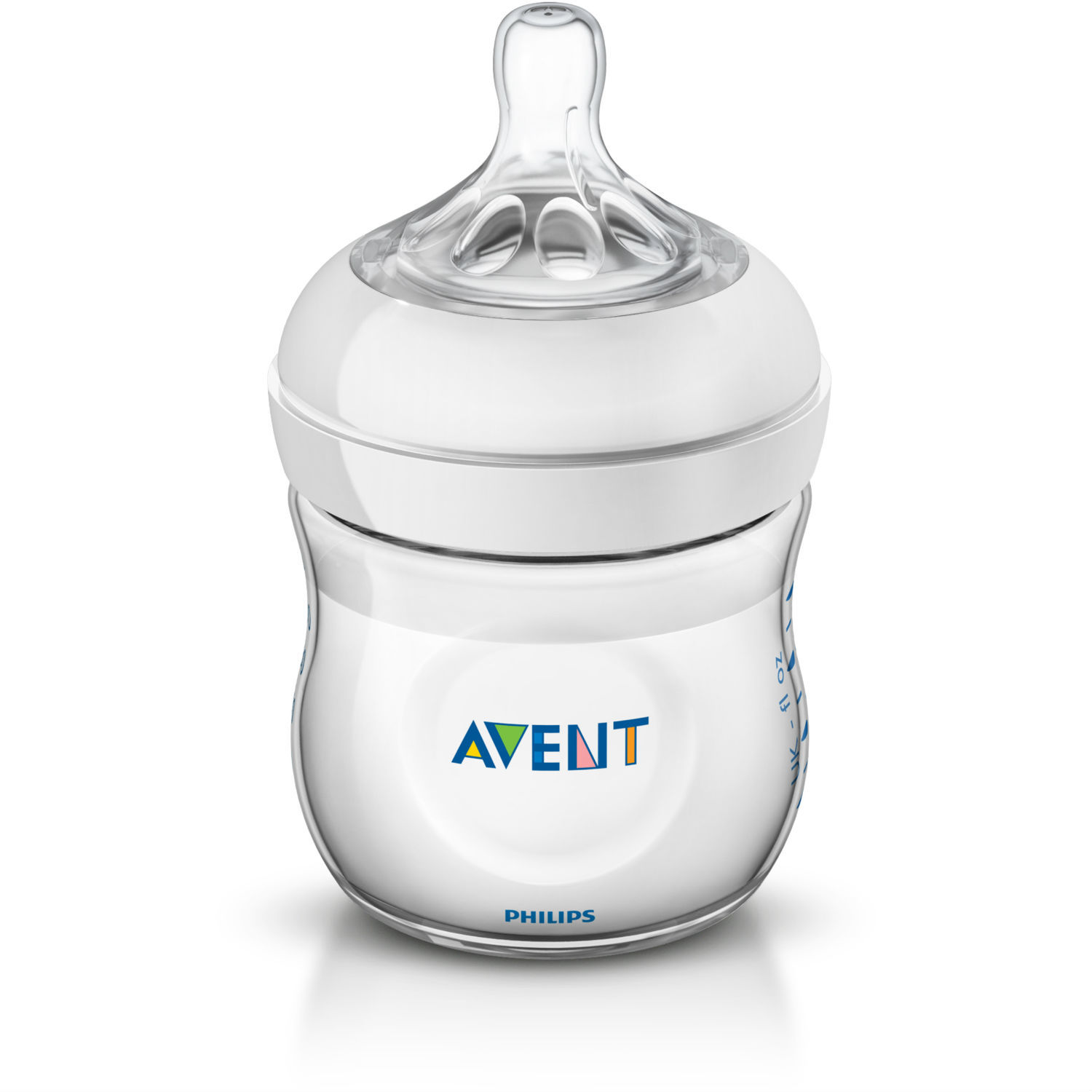 Бутылочка Philips Avent Natural 0 мес+ 125 мл SCF690/17 - фото 3