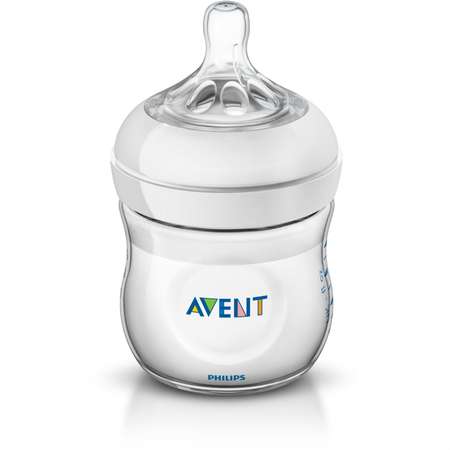 Бутылочка Philips Avent Natural 0 мес+ 125 мл SCF690/17