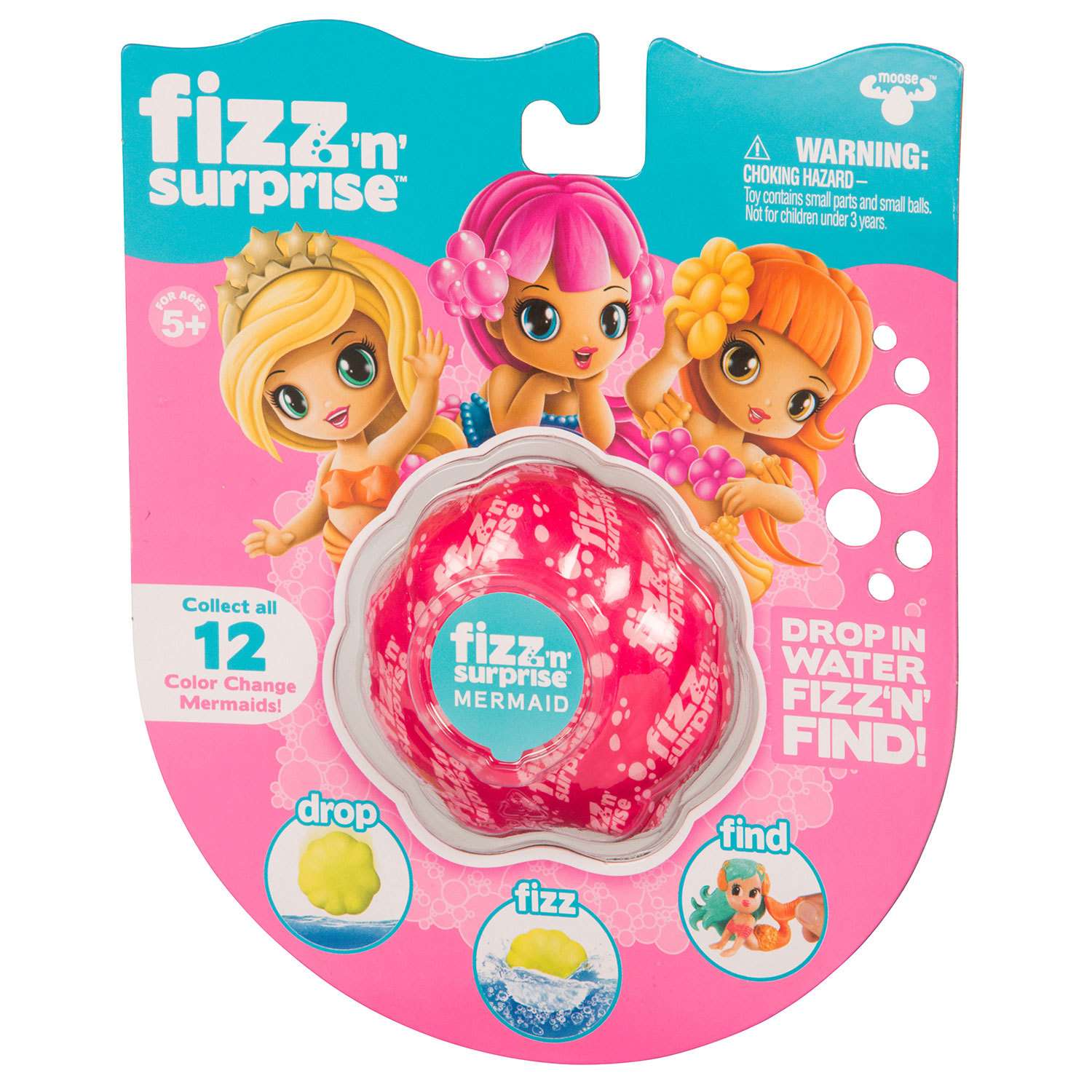 Игровой набор Fizz N Surprise - фото 5