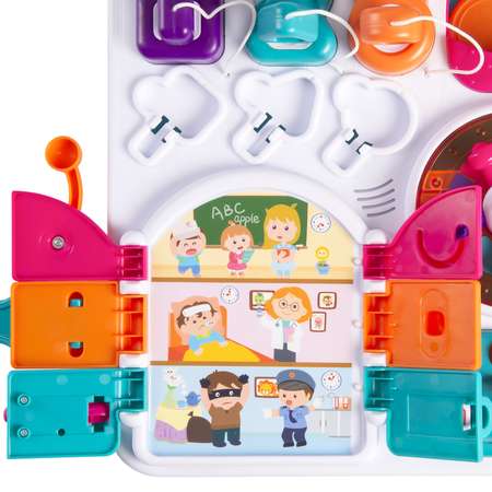 Игрушка Auby бизиборд