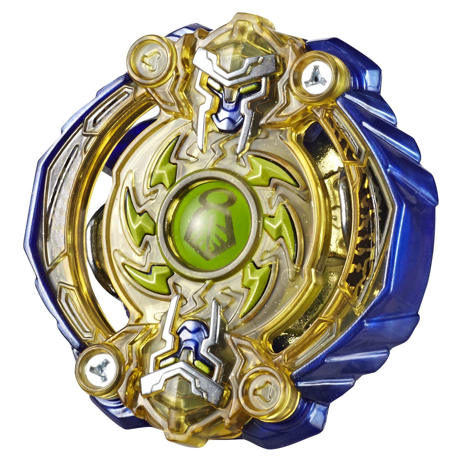 Волчок BeyBlade Слингшок Светящийся Истрос E4722EU4 - фото 1