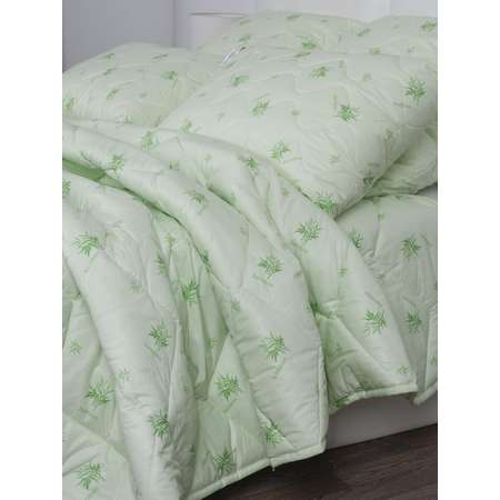 Подушка для сна MILANIKA Бамбук поплин 50*70 1 шт
