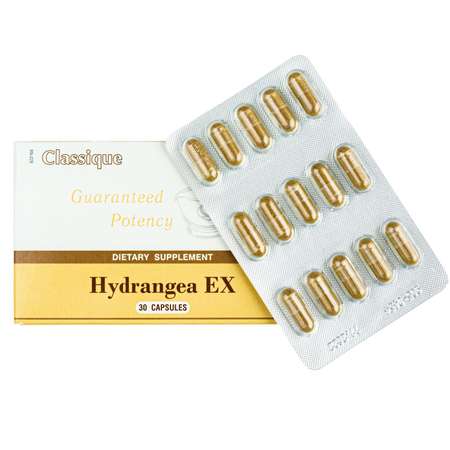 Биологически активная добавка Santegra Hydrangea EX 30капсул