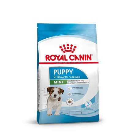 Корм для щенков ROYAL CANIN Puppy мелких пород 800г