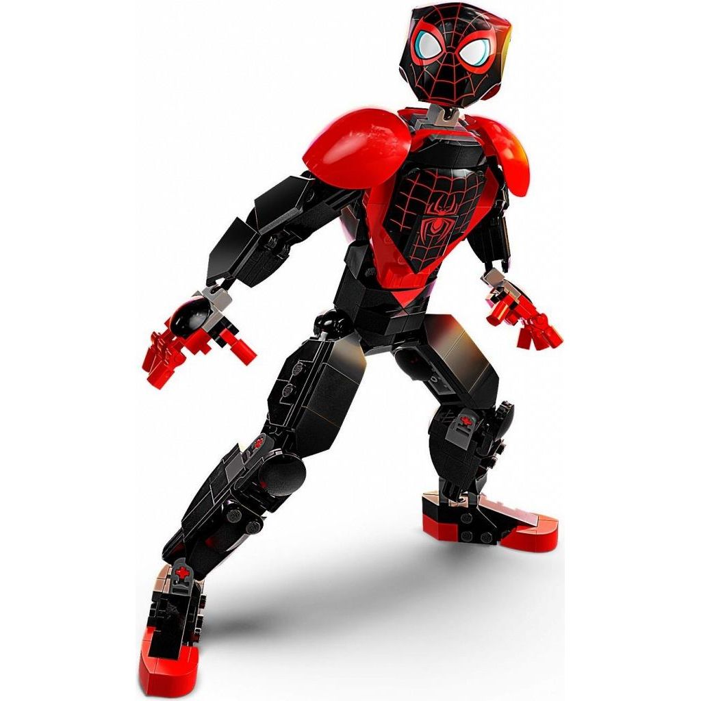 Miles morales spider man lego sale