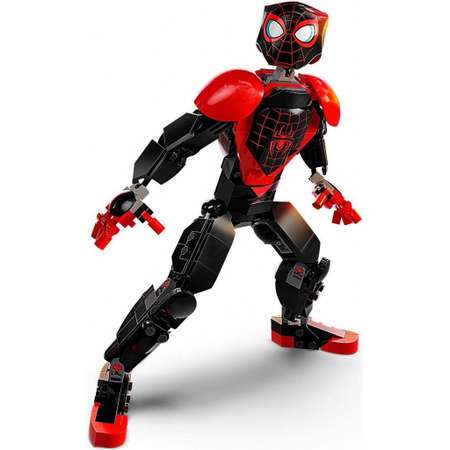 Конструктор LEGO Marvel Super Heroes Miles Morales Figure 76225