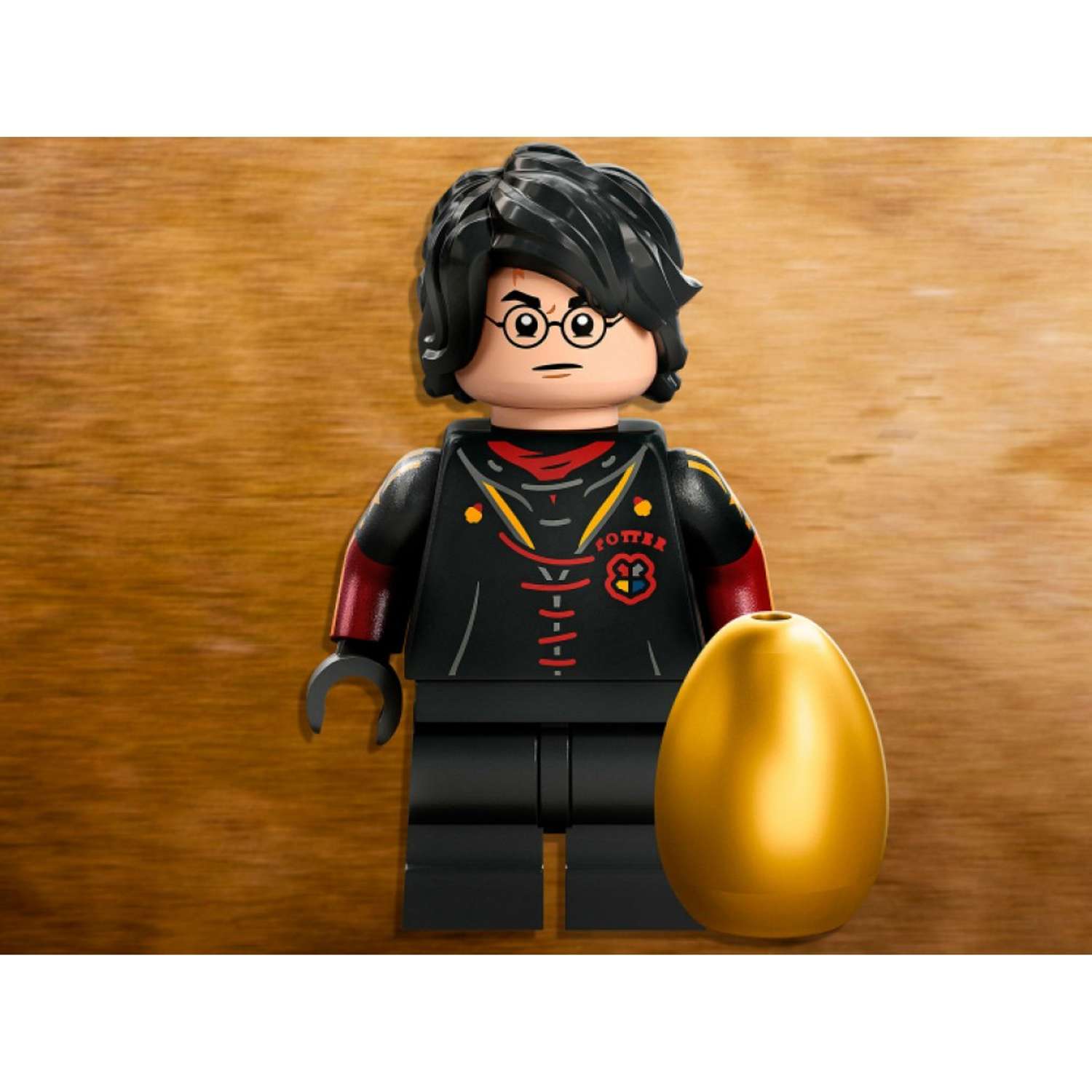 Конструктор LEGO Harry Potter Венгерская хвосторога 76406 - фото 4