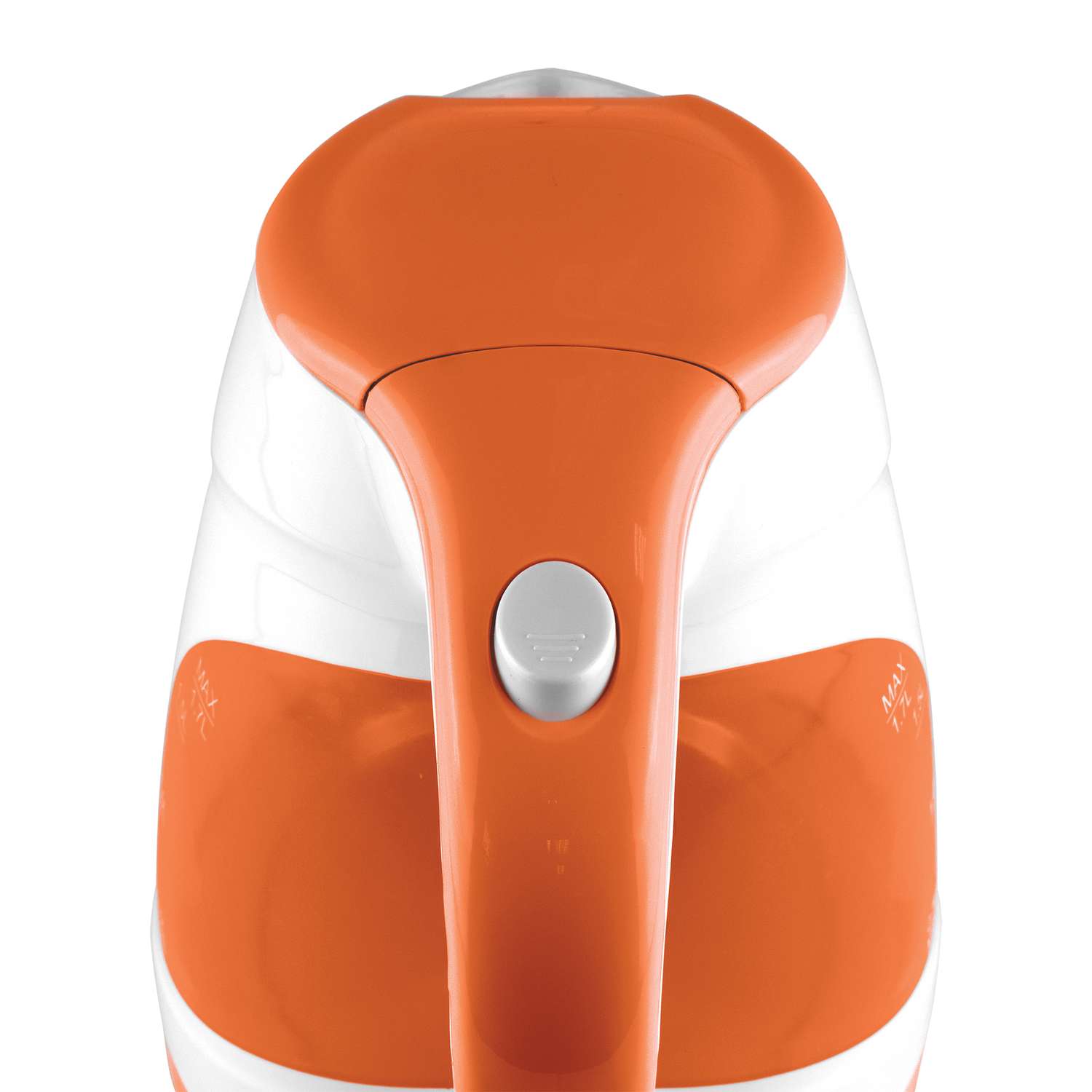 Чайник электрический BBK EK1700P белый/оранжевый - фото 7