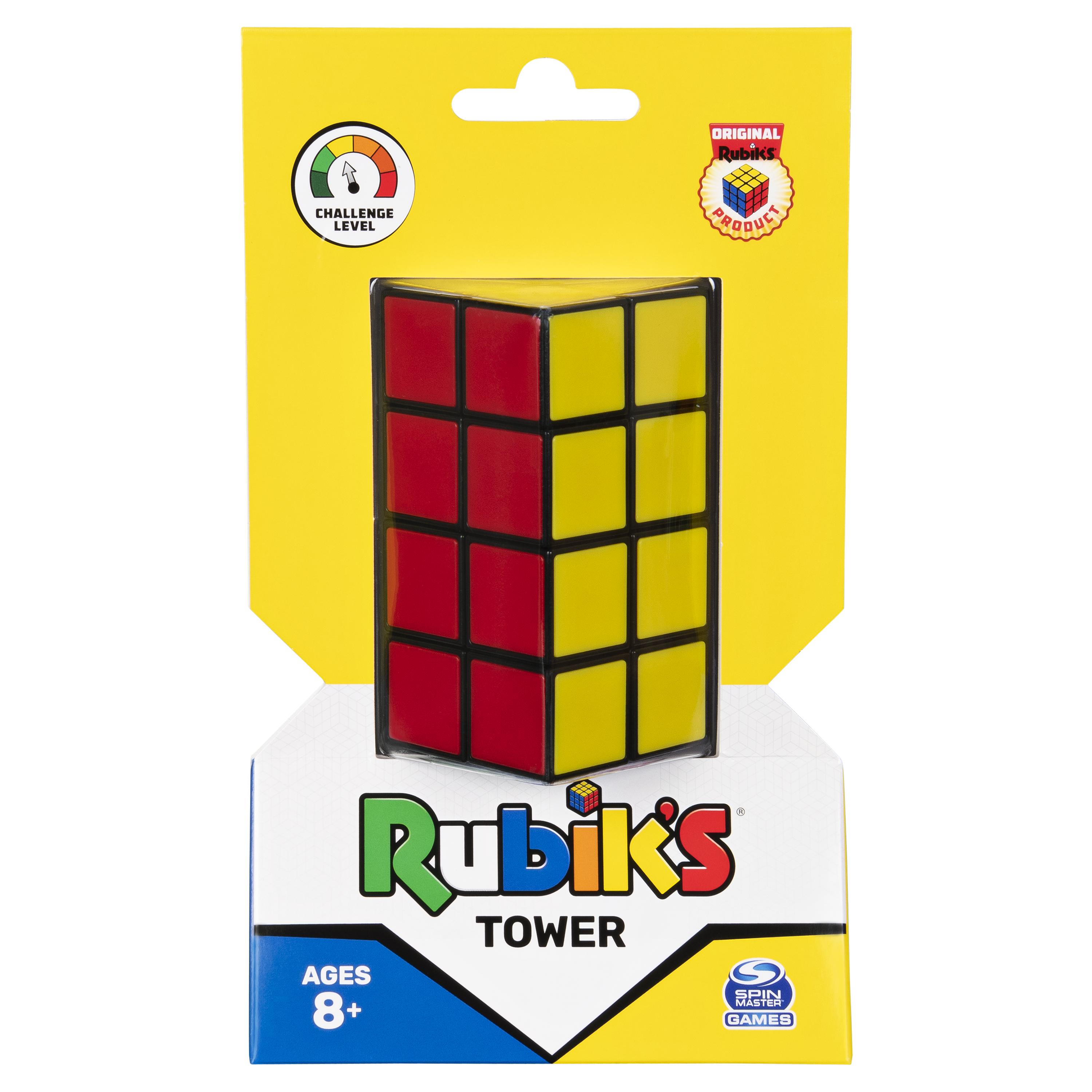 Игра Rubik`s Головоломка Башня Рубика 2*2*4 6062939 - фото 7