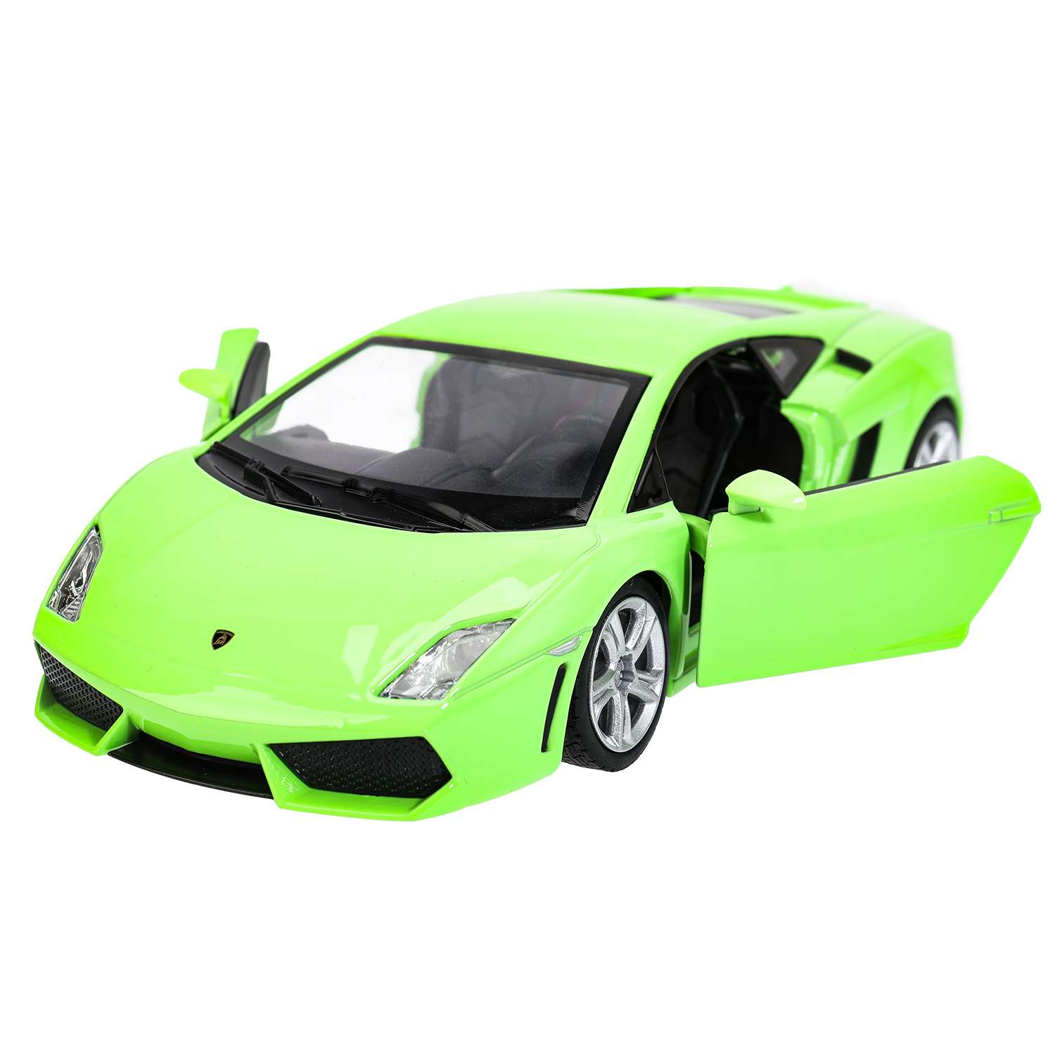 Автомобиль Технопарк Lamborghini 1:24 380101 - фото 10