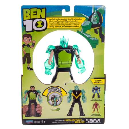 Трансформер Ben10 Бен-Алмаз 76693