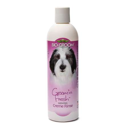 Кондиционер для кошек и собак BIO-GROOM Groomn Fresh дезодорирующий 355 мл 39012