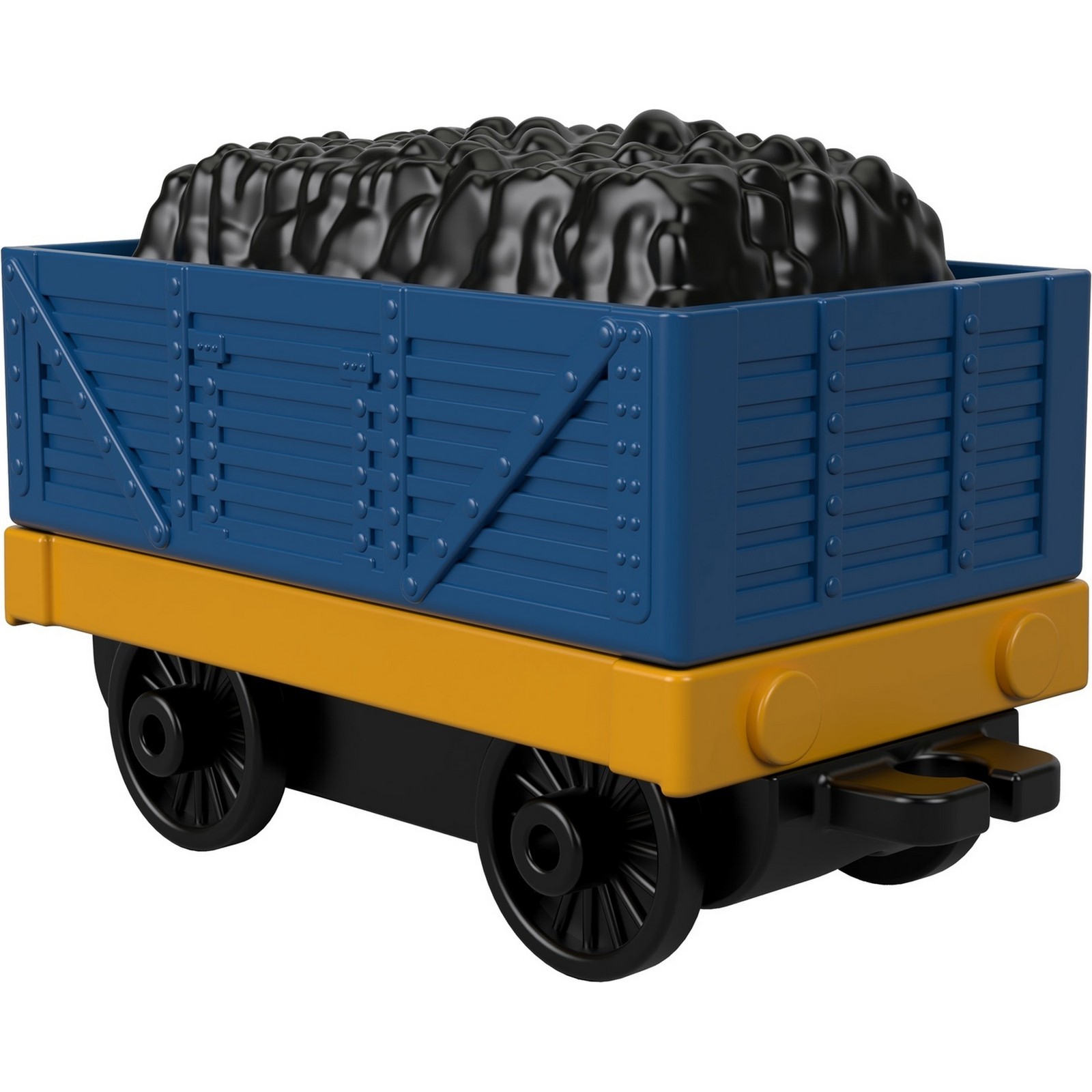 Игрушка Thomas & Friends Трек Мастер Вредный вагон GDJ46 купить по цене 99  ₽ в интернет-магазине Детский мир