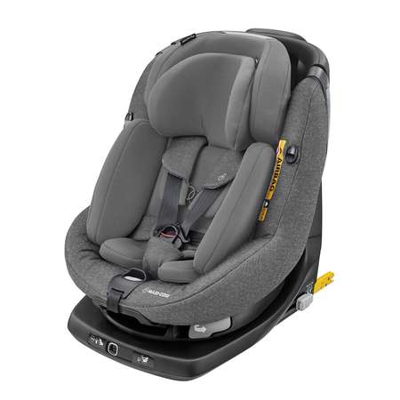 Автокресло Maxi-Cosi Axiss Fix Plus Sparkling Grey