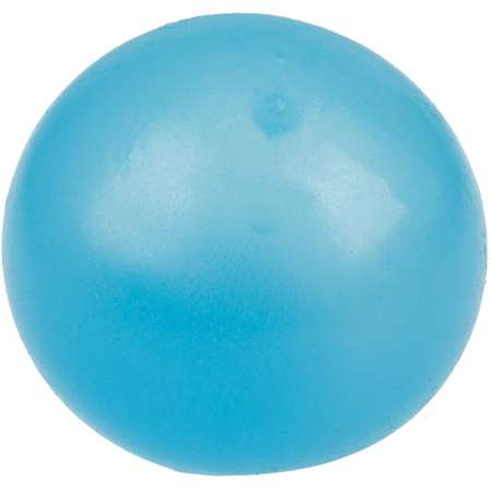 Игрушка-антистресс Крутой замес Супергель шар матовый 4см голубой