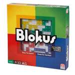 Игра настольная Barbie Blokus BJV44