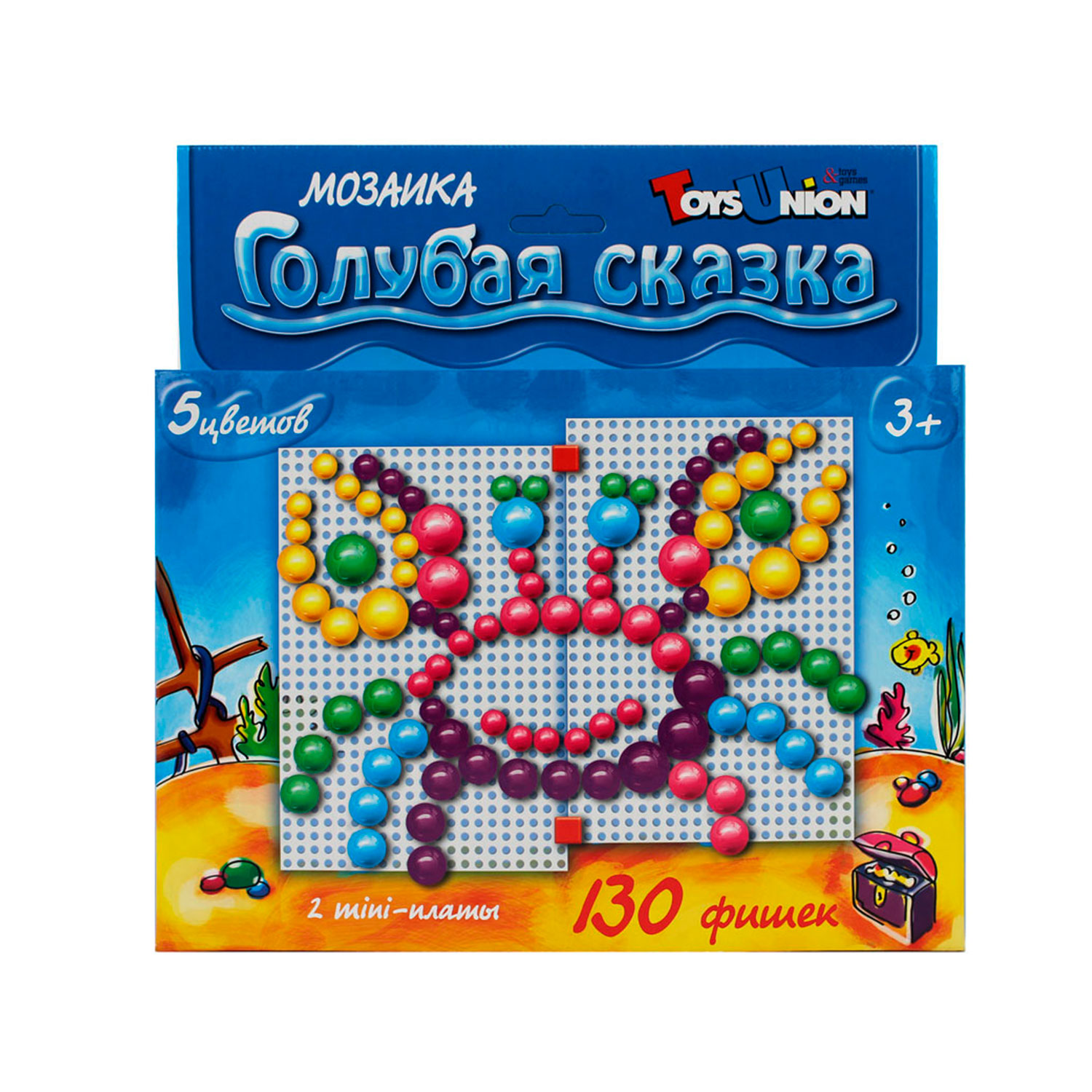 мозаика Toys Union Голубая сказка - фото 1