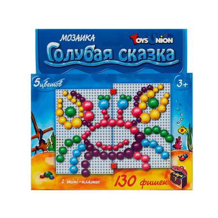 мозаика Toys Union Голубая сказка