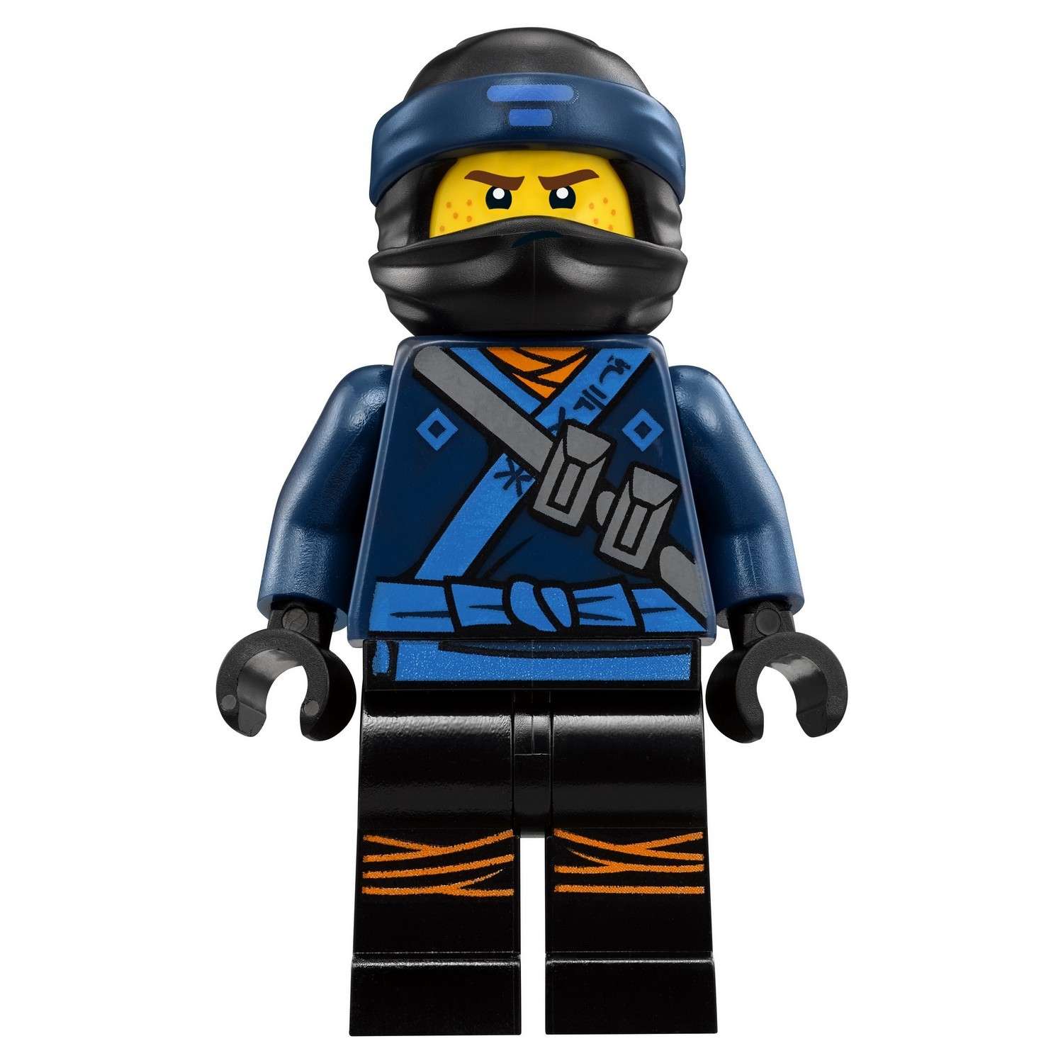 Конструктор LEGO Ninjago Самолёт-молния Джея (70614) - фото 9