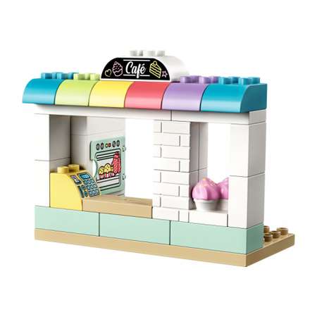 Конструктор LEGO Duplo Пекарня 10928