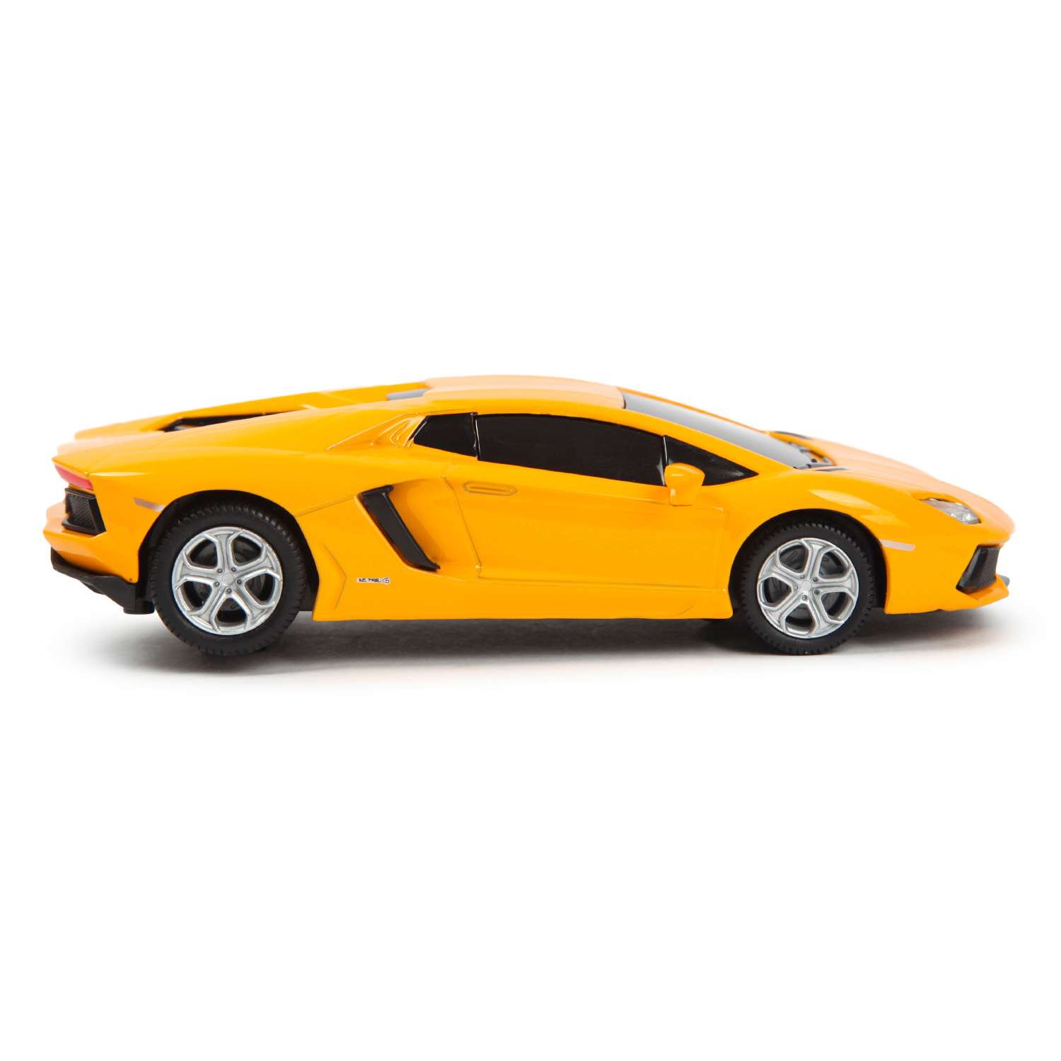 Машина MSZ 1:32 Lamborghini Aventador LP700-4 Оранжевая 68328 68328 - фото 3
