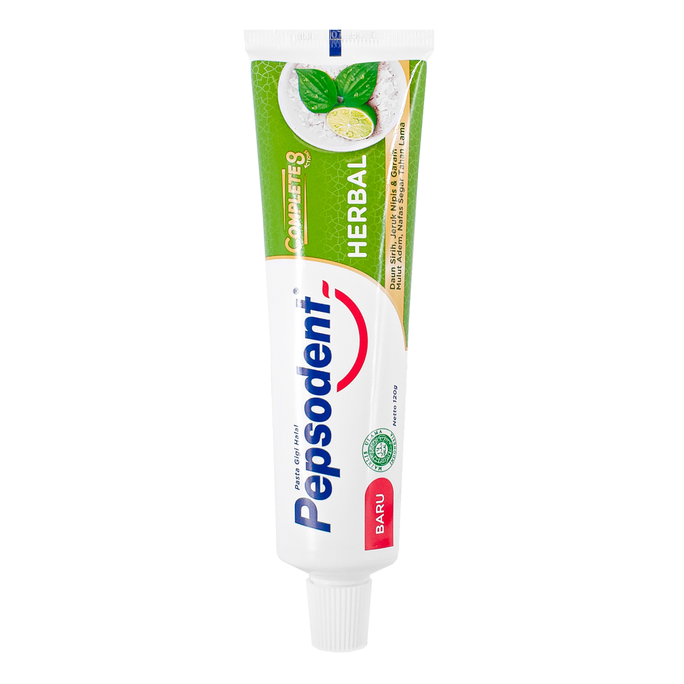 Зубная паста Pepsodent Комплекс 8 Травы 120 гр - фото 3