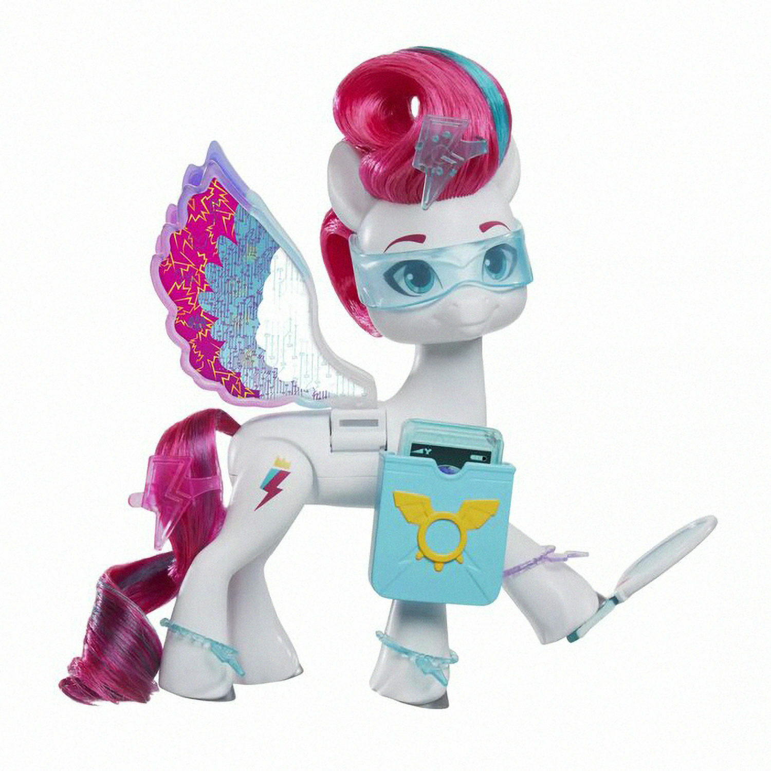 Фигурка MY LITTLE PONY Wing Surprise Zipp Storm купить по цене 4426 ₽ в  интернет-магазине Детский мир