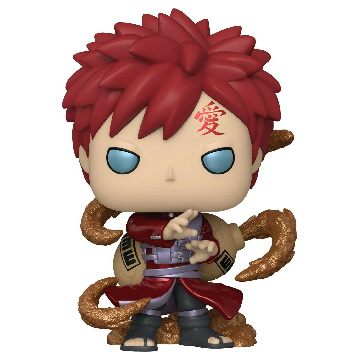 Фигурка Funko Naruto Гаара Gaara из аниме Наруто купить по цене 1999 ₽ в  интернет-магазине Детский мир