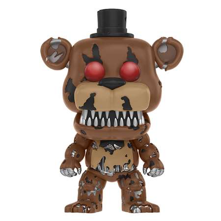 Игрушка Funko Pop Vinyl Games Fnaf Nightmare Freddy Fun410