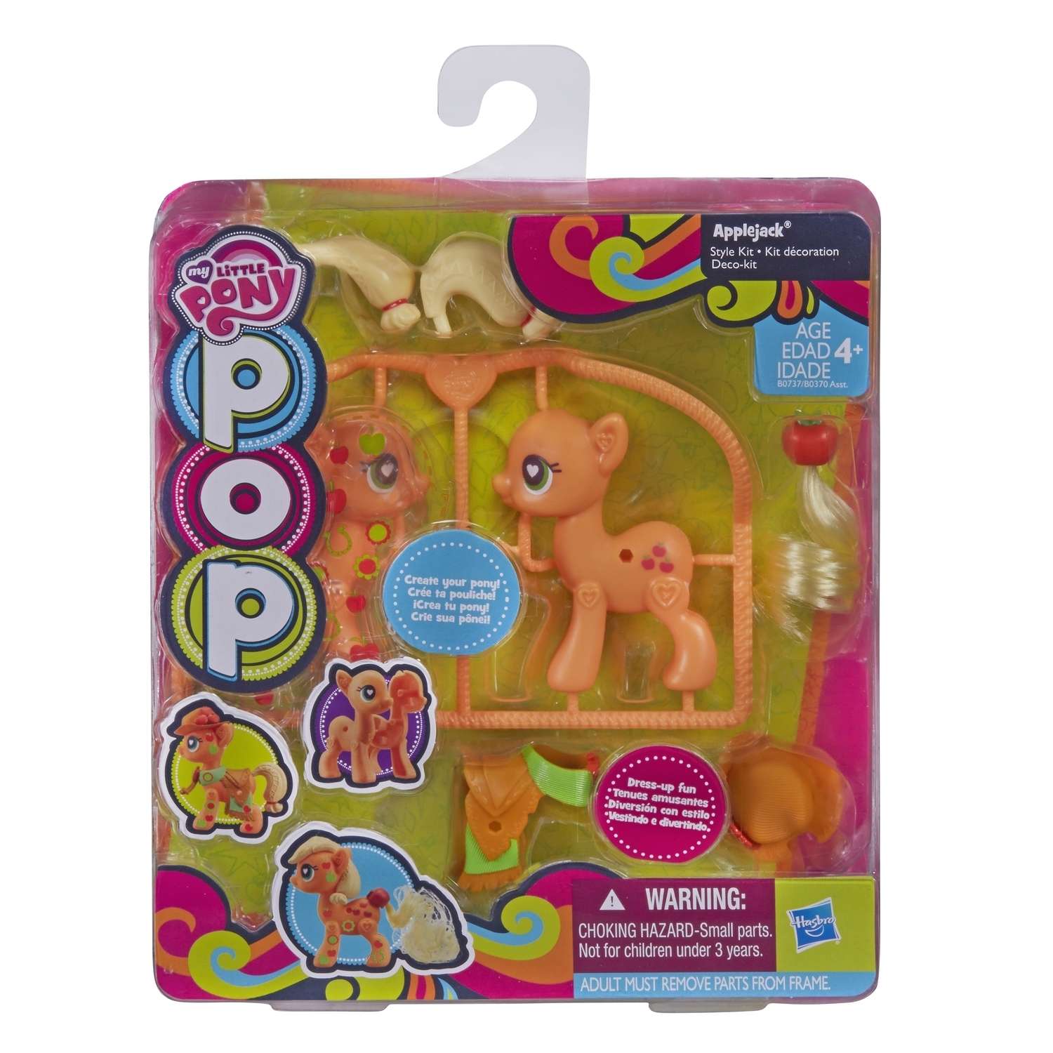 Pop Тематический набор My Little Pony в ассортименте - фото 39