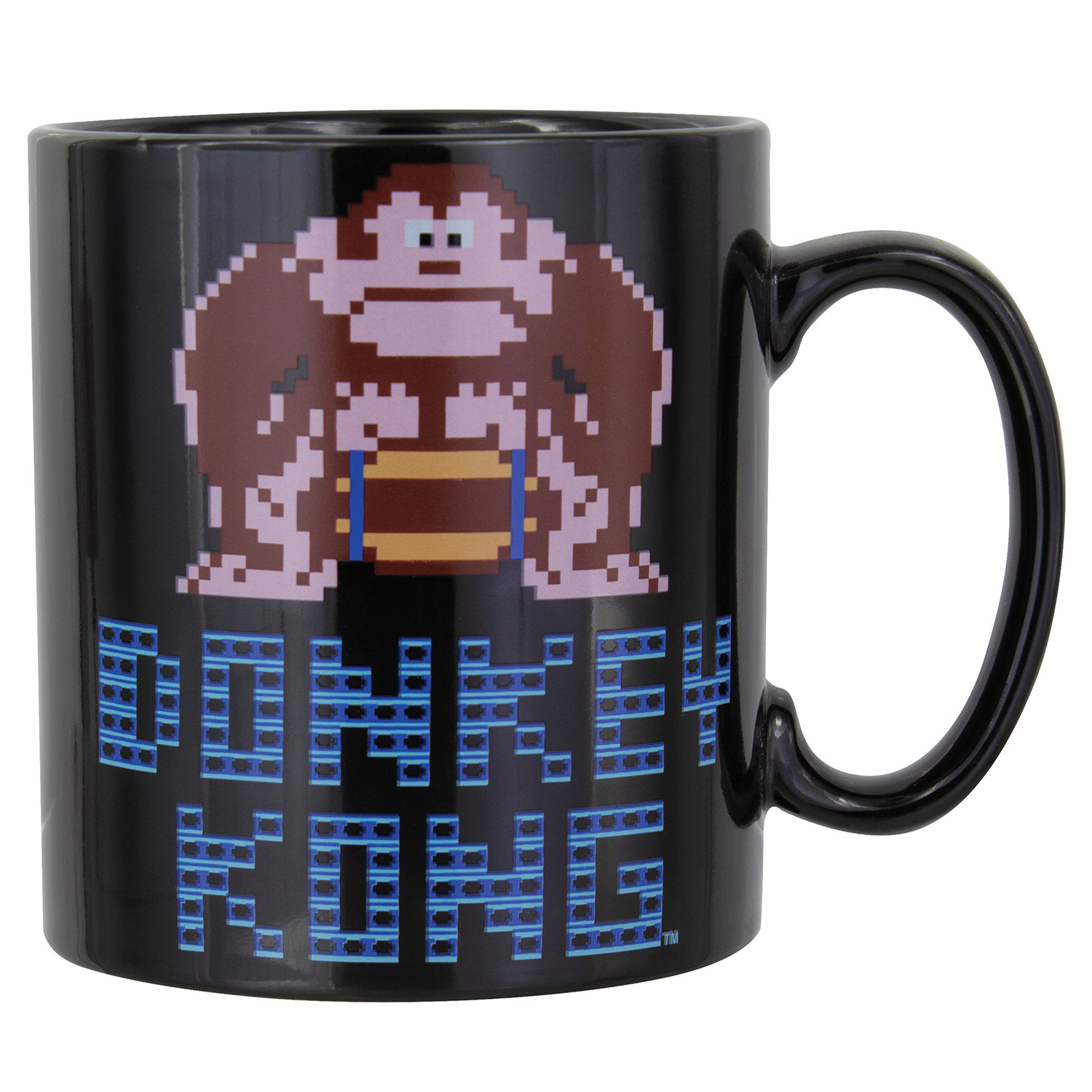 Кружка PALADONE Super Mario Donkey Kong Oversized Mug PP4907NN - фото 1