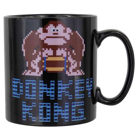 Кружка PALADONE Super Mario Donkey Kong Oversized Mug PP4907NN