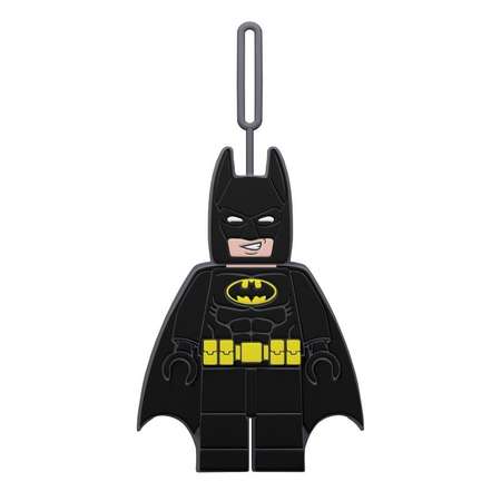 Бирка для багажа LEGO Batman Movie Batman