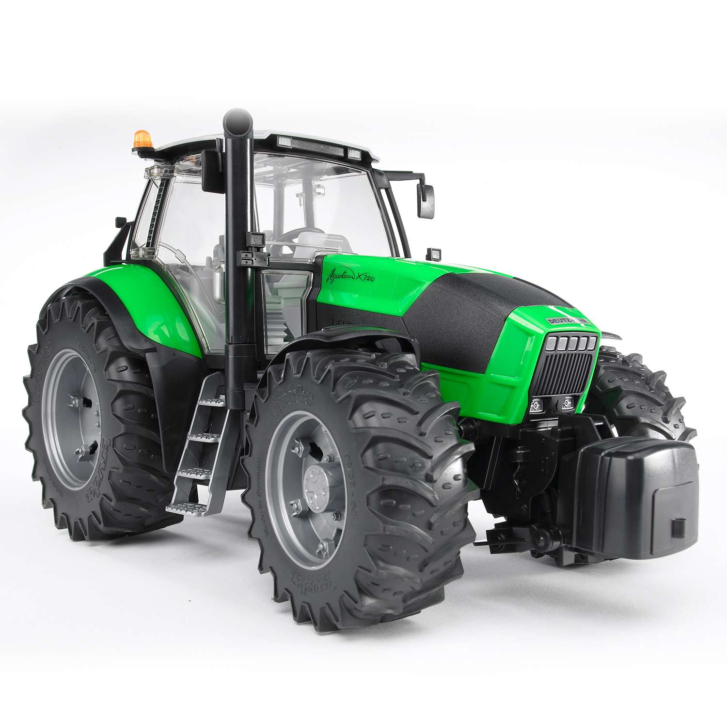 Трактор Bruder Deutz Agrotron X720 03-080 03-080 - фото 3