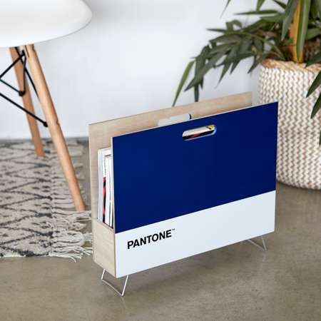 Газетница Balvi Pantone синяя